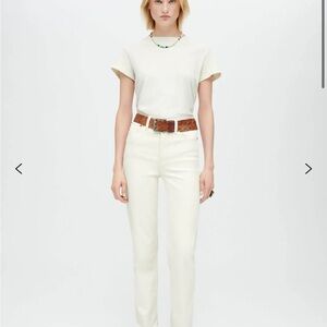 Women's Re/Done 70’s Stove Pipe